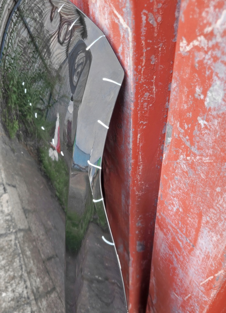 фото №5, Капот ford focus mk3 przed liftem 2011-13