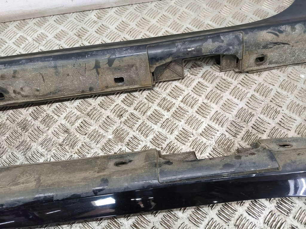 фото №12, Audi a7 s7 4g 2013 комплект поріг