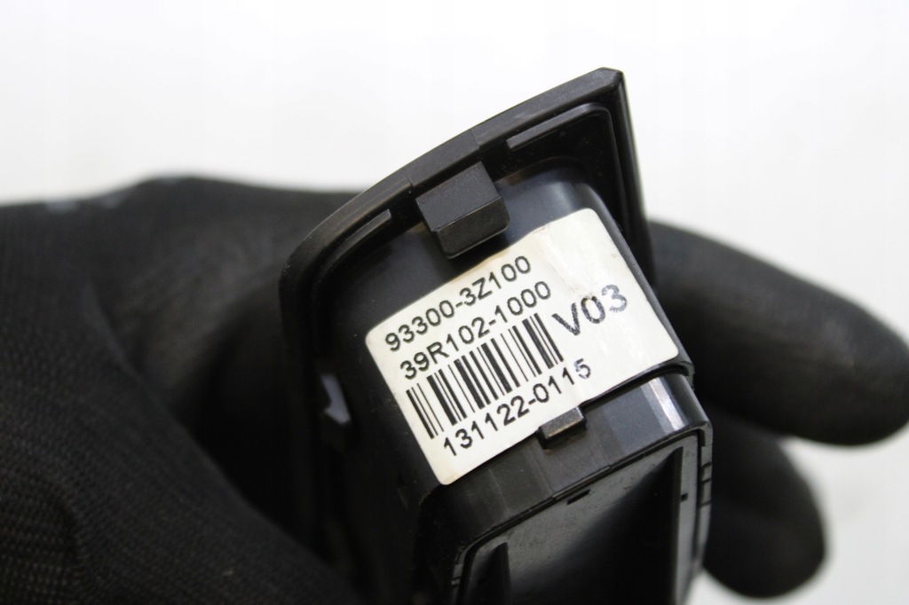 фото №5, Вимикач світла hyundai i40 93300-3z100 sedan/limuzyna перемикач