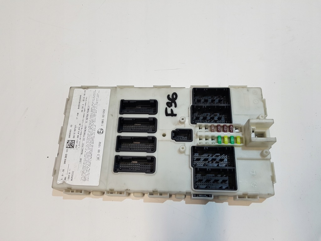 фото №1, Bmw 4 f36 f32 f33 f30 модуль fem lift 17r.