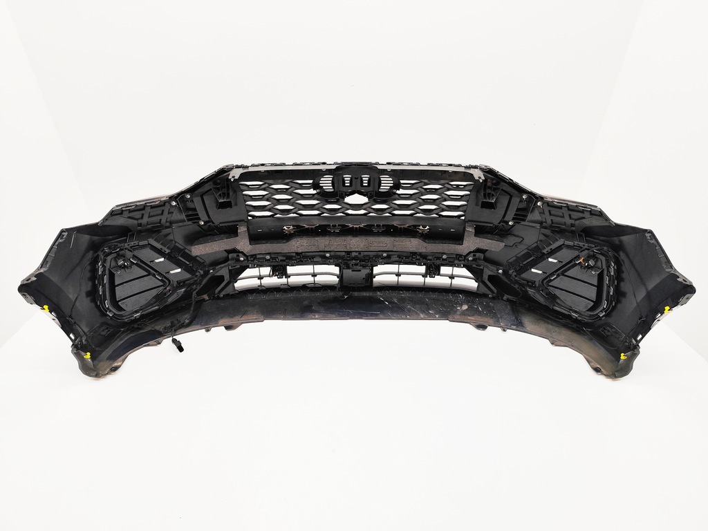 фото №9, Audi q3 83f s-line перед kompletny капот бампер крылья pas лампы ly9t