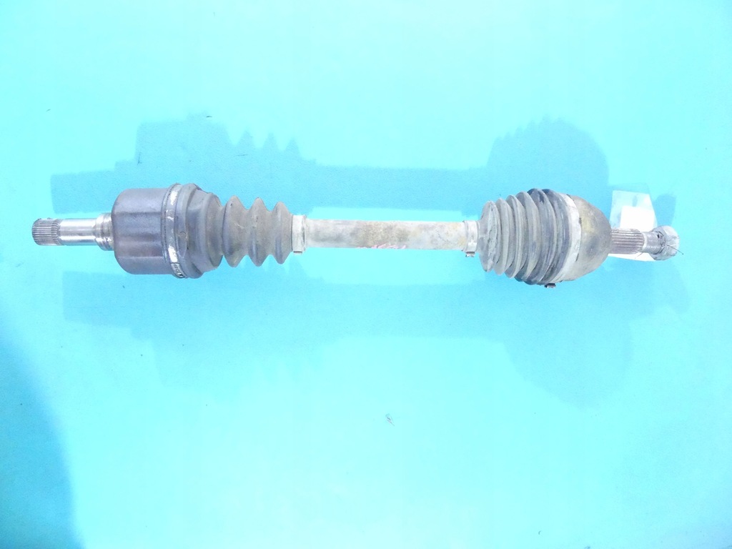 фото №1, Привідний вал ліва peugeot 807 02-14 2.2 16v citroen c8