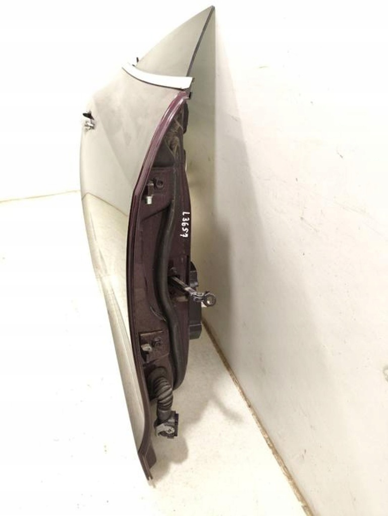 фото №11, Maserati quattroporte 2014 двері задні