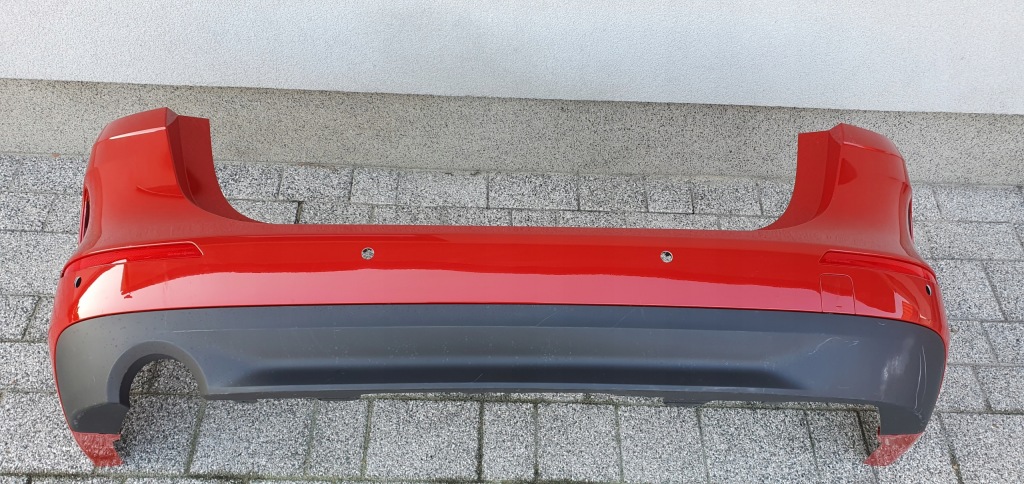 фото №1, Bmw 2 f44 gran coupe бампер задня d114