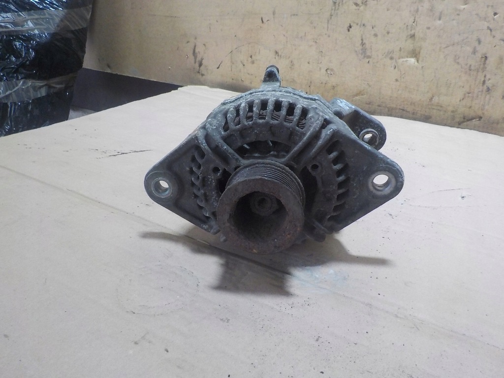 фото №5, Генератор renault magnum 440 dxi