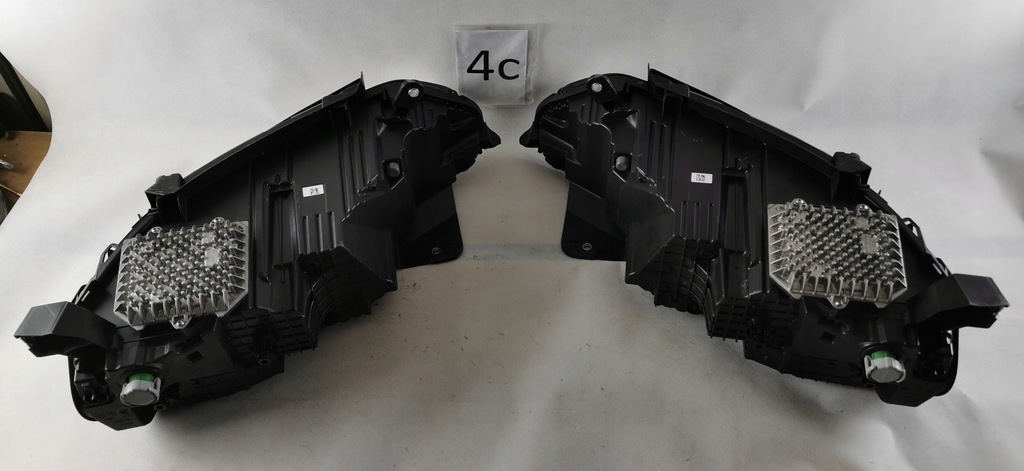 фото №11, Alfa romeo tonale full led лівий правий комплект nowe