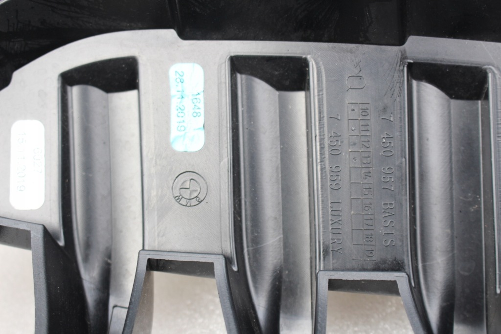 фото №4, Bmw serii 1 f40 решётка радиатора решётки радиатора радиатора решётка радиатора