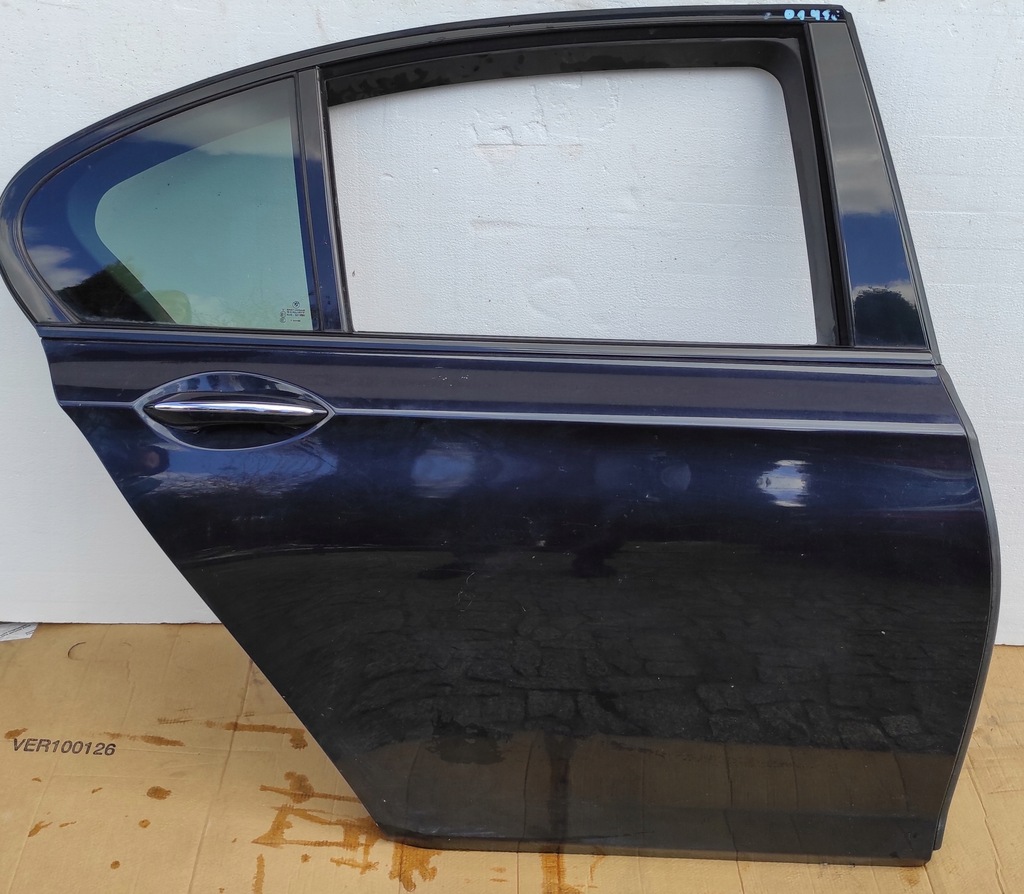 фото №1, Двері правий задня bmw 5 f10