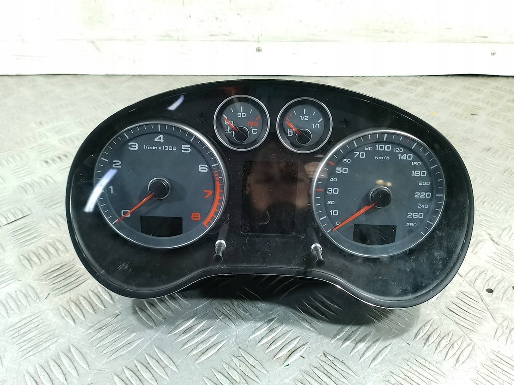 фото №7, Лічильник audi a3 8p 8p0920932k 1.9 tdi