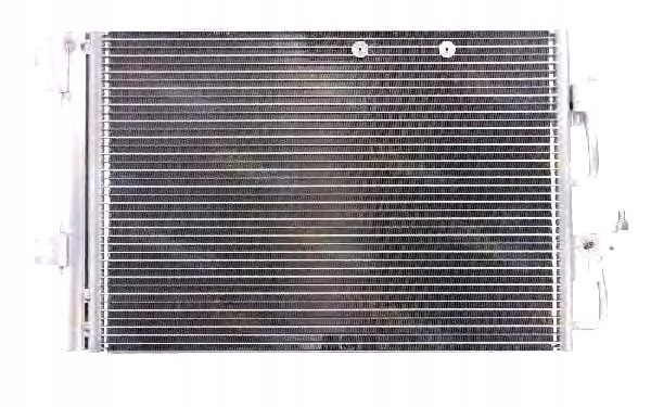 фото №1, Srline 5509k8c1s конденсатор радіатор кондиціонера zafi