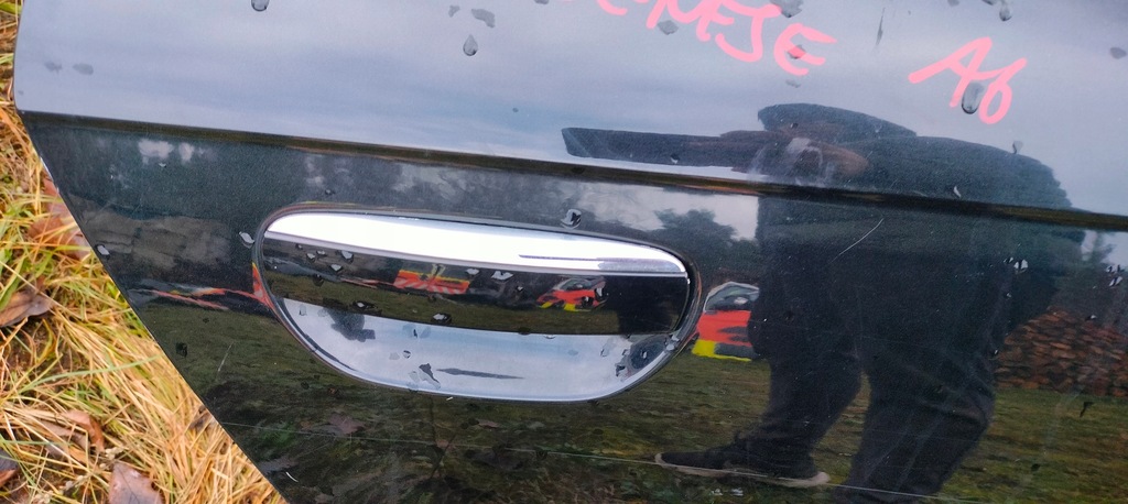 фото №6, Двері праве задня повний audi a6 c6 kombi