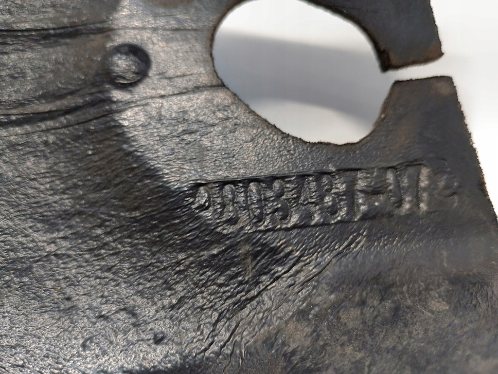 фото №3, Шумоизоляция левая 9803487 mini countryman r60