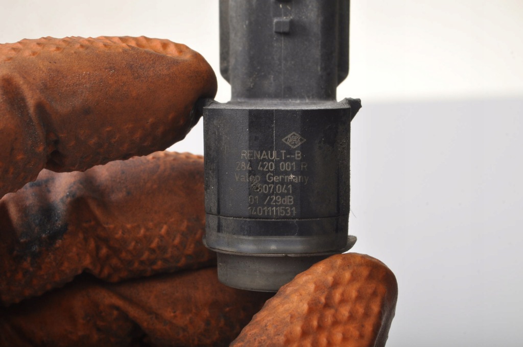 фото №6, Laguna iii pdc датчик паркування 284420001r