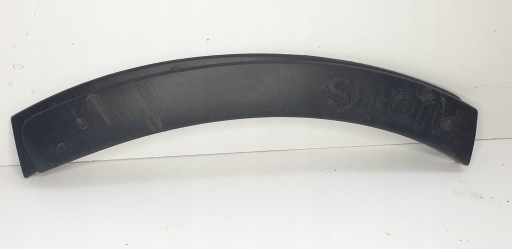 фото №1, Молдинг крила лівий задня smart oryg