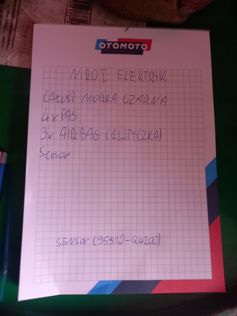 фото №10, Консоль приборная панель air bag kia niro 2018-2021lift kpl