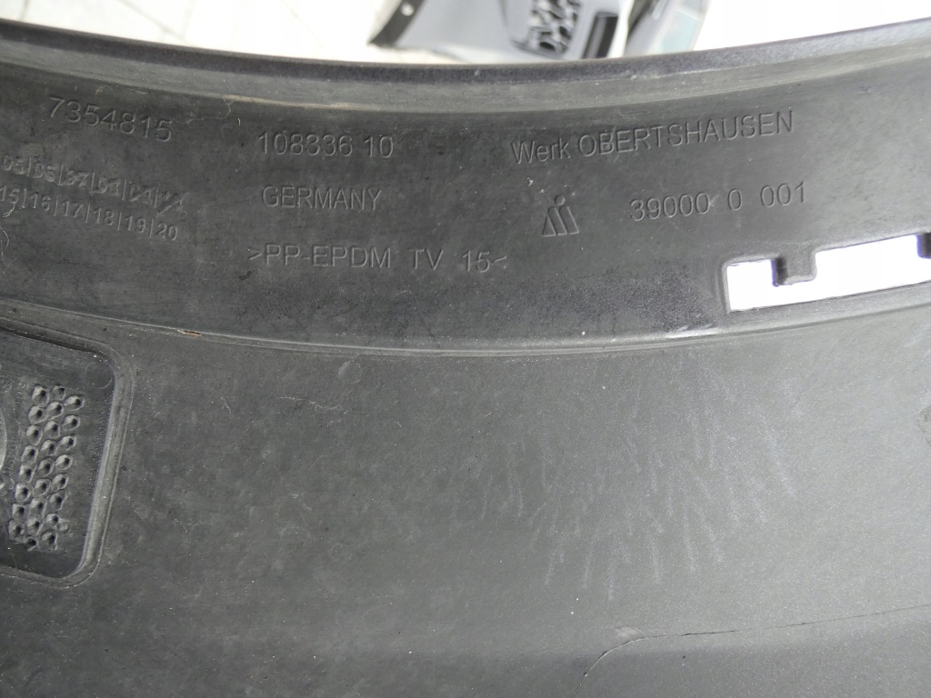 Решётка , бампер, решётка bmw x-1 f48 дорестайлинг Цена