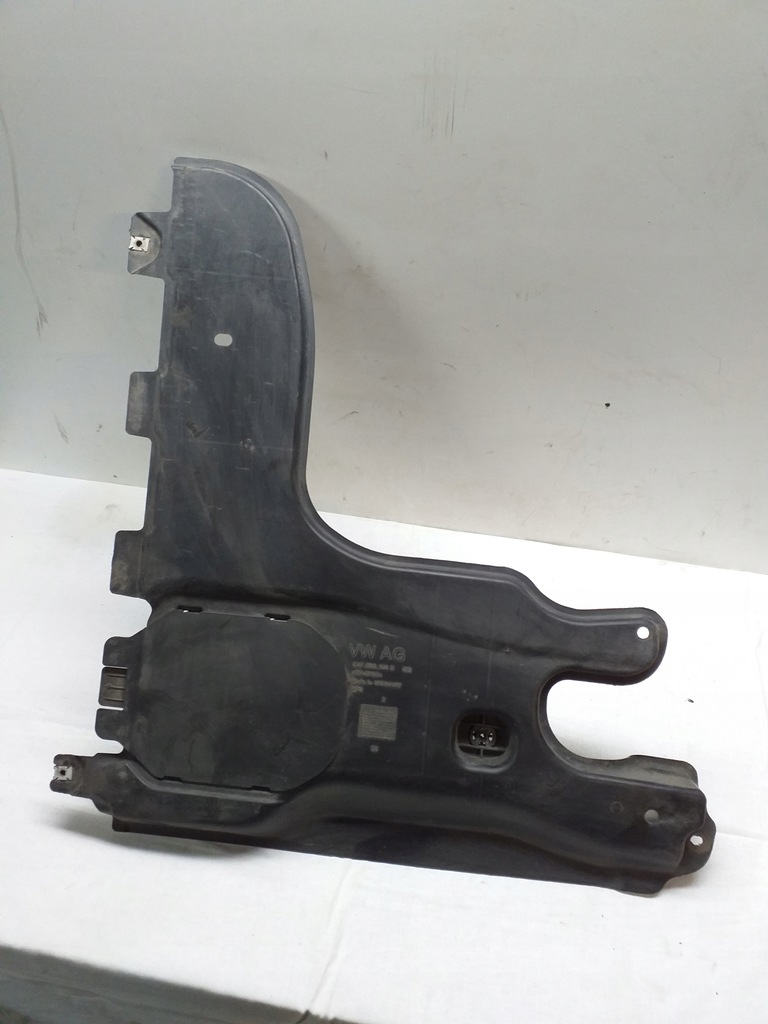 фото №1, Audi skoda защита подвеска