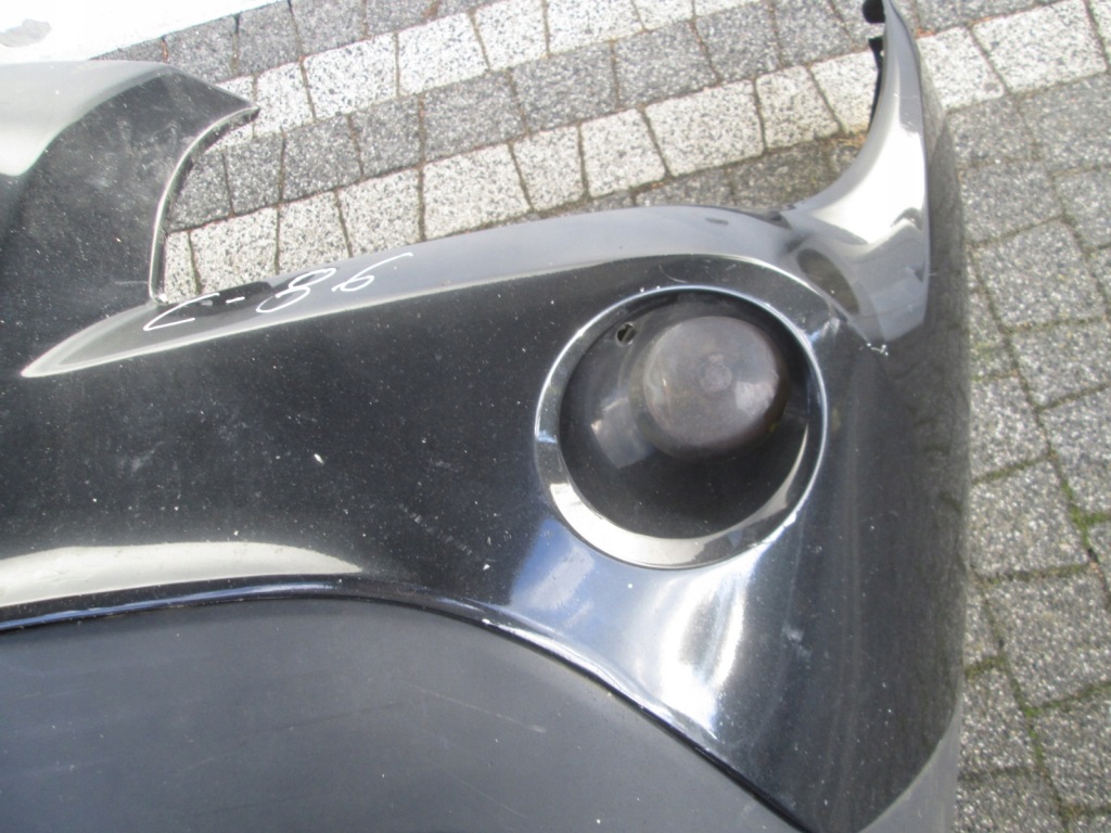 Бампер передний kompletny bmw x1 e84 2009-12 black sapphire в Украине