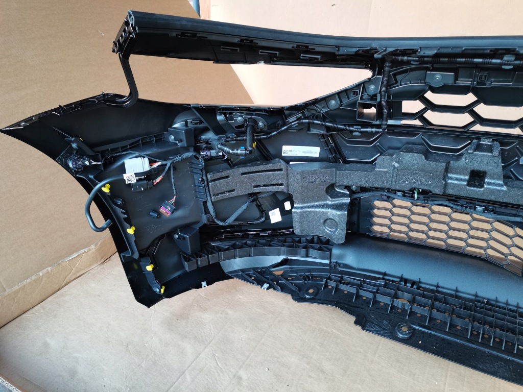 Купить Audi a5 b10 s-line бампер перед новый model ly9t