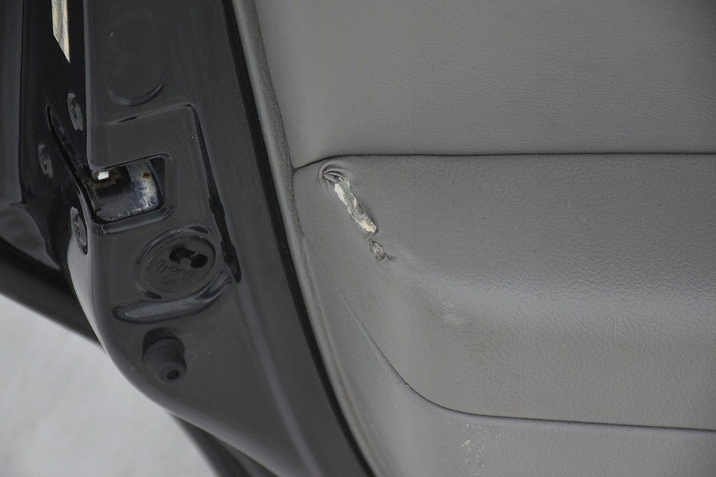 фото №8, Дверь задние задняя левая hyundai santa fe ii 2z