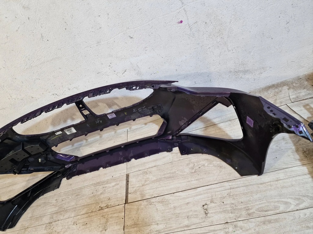 фото №11, Бампер перед передний bmw 2 g42 m-pakiet