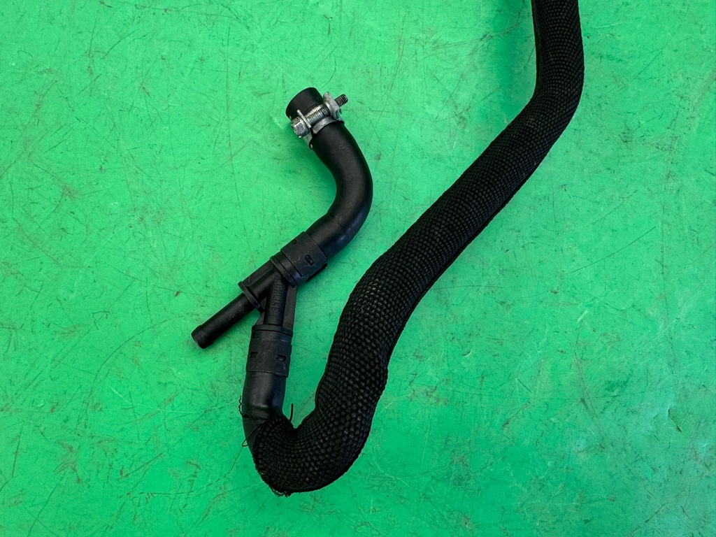 фото №8, Труба шланг wąż wody охолодження 4f0121107bb audi s6 c6 5.2 fsi v10 06- bxa