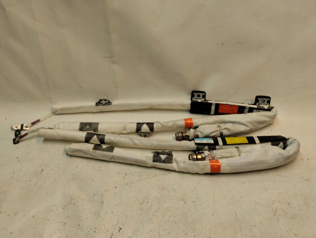 фото №1, Hyundai i10 iii шторка безпеки подушка безпеки ліва