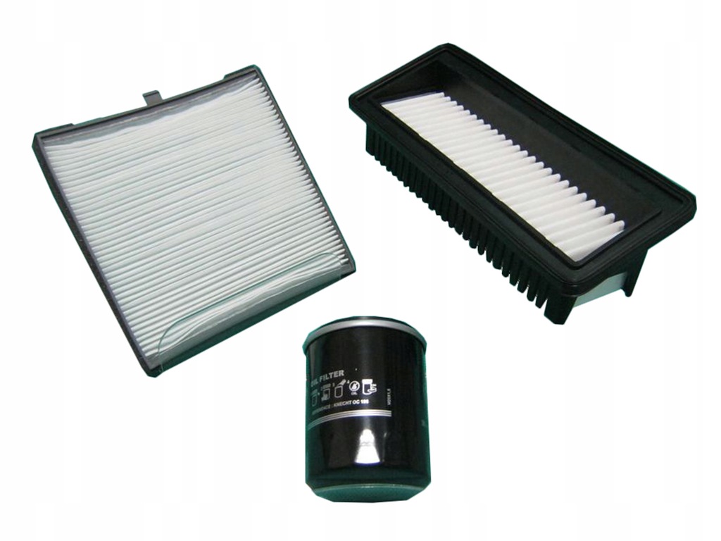 фото №1, Hyundai i10 08- 1.2 фільтри комплект фільтрів