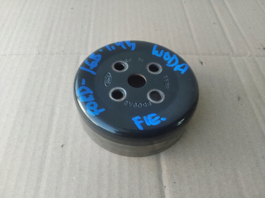 Купить Шкив насоса воды ford fiesta mk 5 98mf 8509 ab