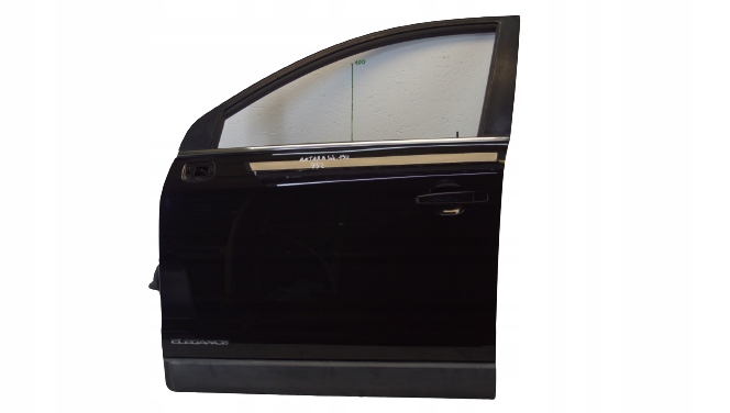 фото №1, Двері лівий перед opel antara 19u