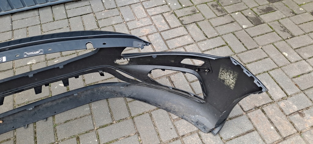 фото №10, Volvo v60 i s60 ii lift r-design бампер перед передній гарний ні відремонтований