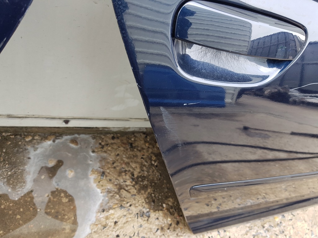 фото №6, Audi a3 8p 04-12r дверь правое задняя lz5a