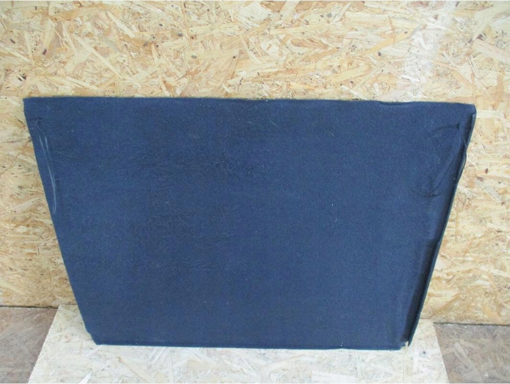 фото №1, Peugeot 3008 обшивка пол багажника