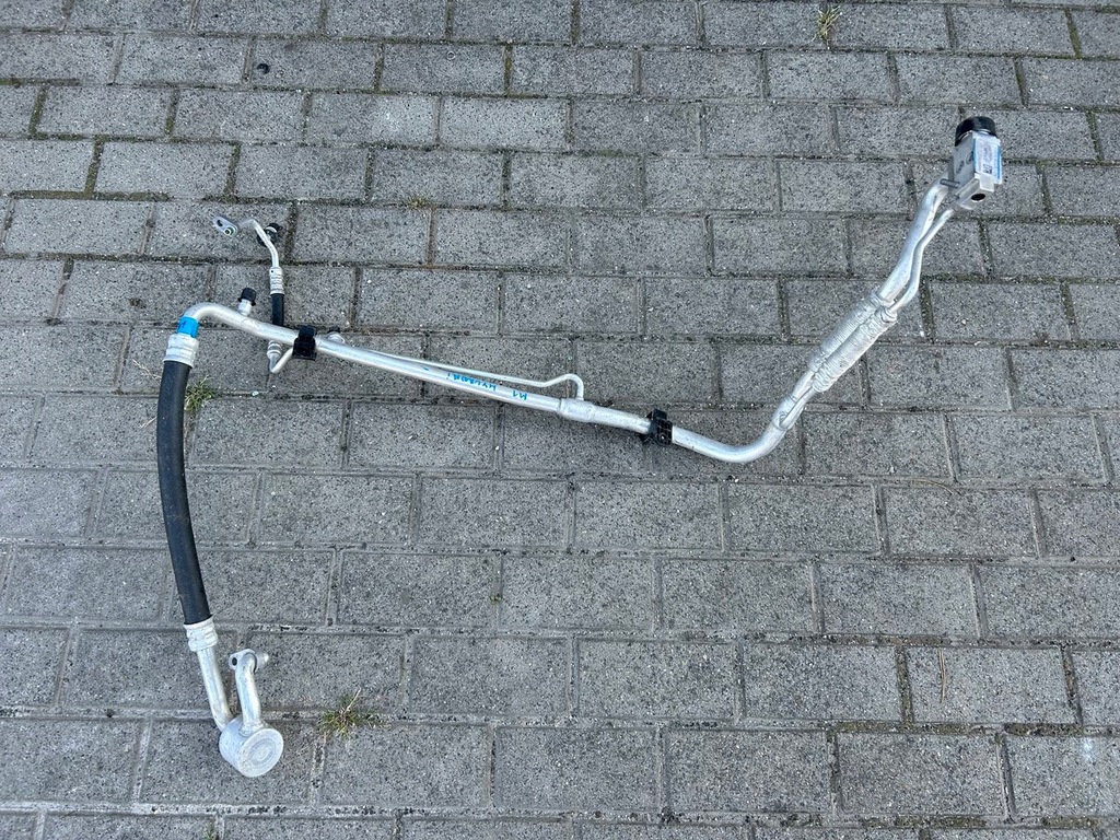 фото №1, Kia sportage v 5 21- шланг кондиционера трубка