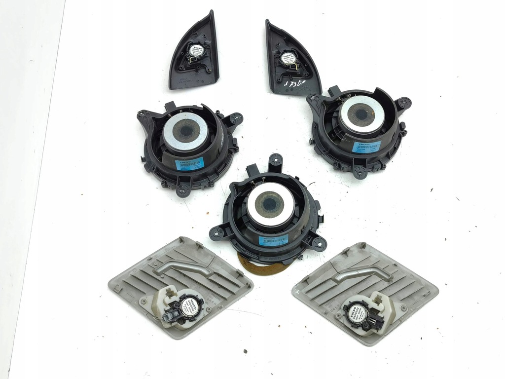 фото №15, Volvo xc90 2004 набір аудіо