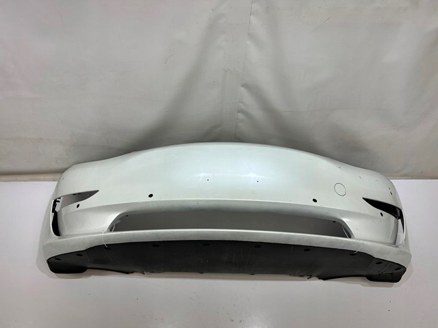 фото №1, Бампер перед передній tesla model iii 3