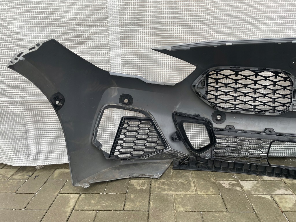 фото №12, Bmw 2 f44 m-pakiet бампер перед