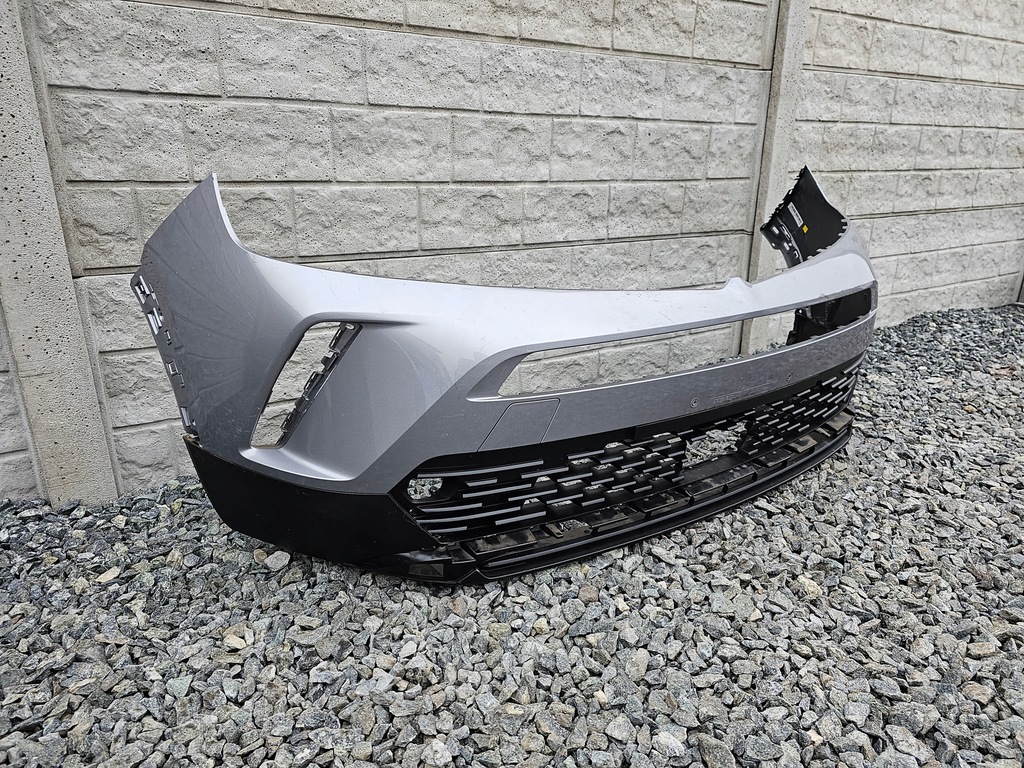 фото №7, Бампер передний перед opel mokka ii b 20- #4415