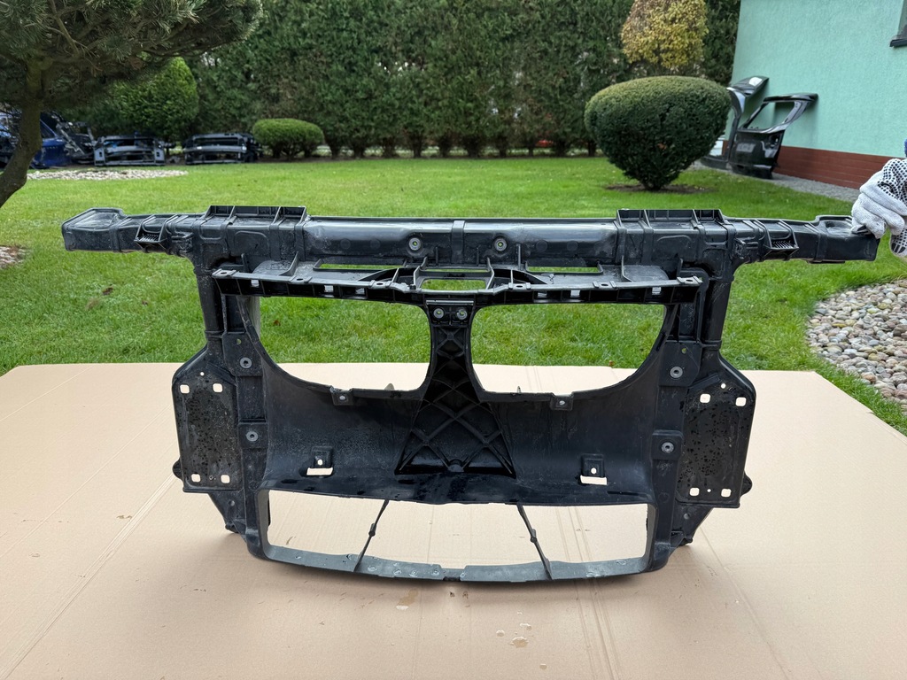 фото №1, Усилитель pas eu bmw 1 e81 e87 2004 - 2011 .