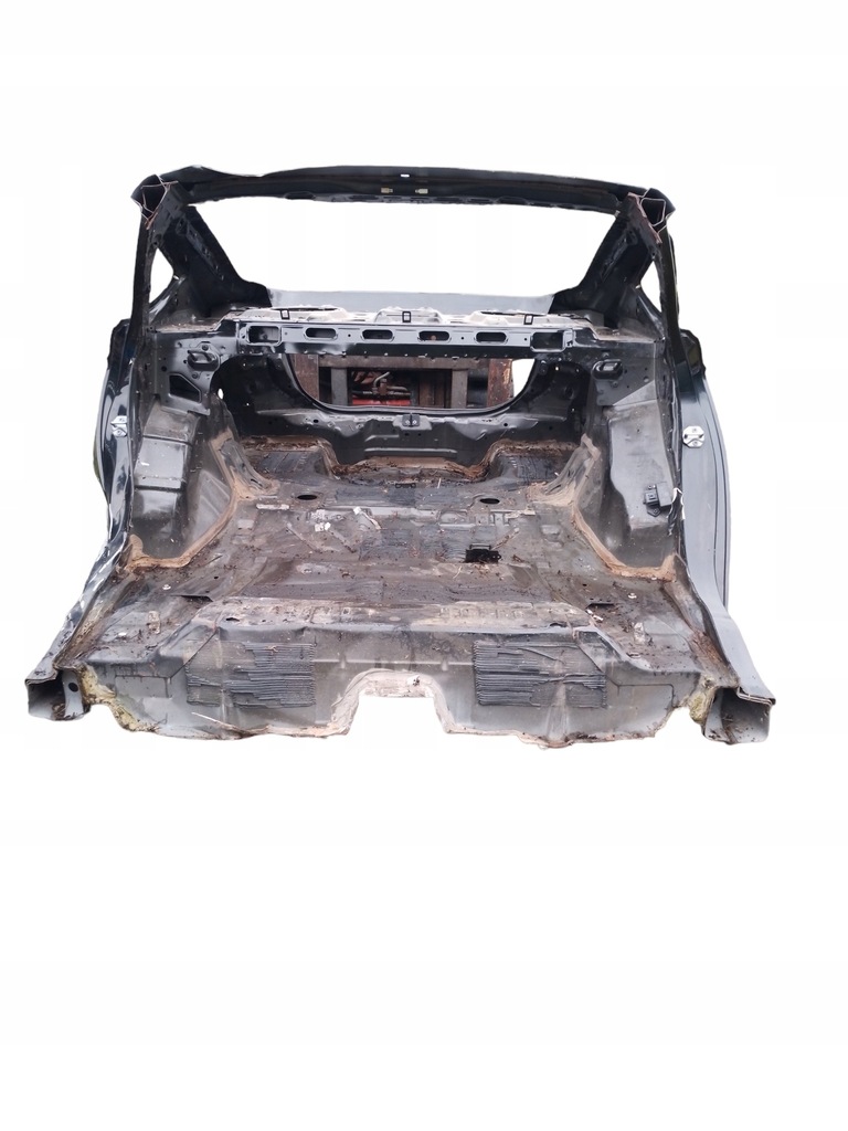 фото №6, Четверть pas задняя ford fusion usa sedan