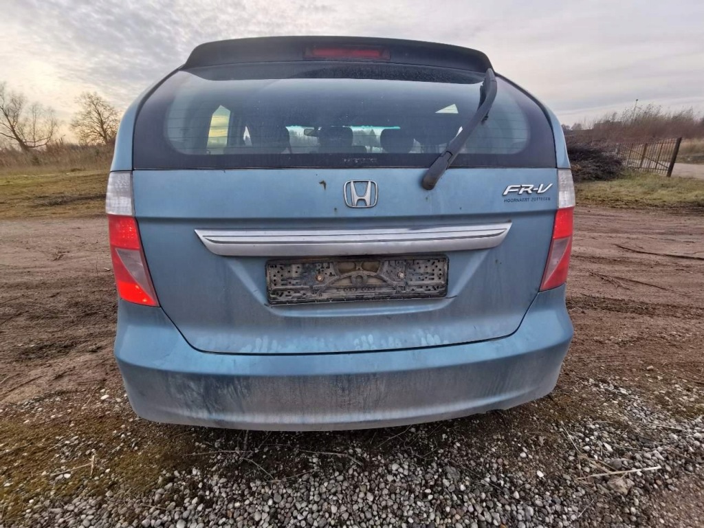 Купити Honda fr-v двигун кришка обігрівача 2005 1.7l