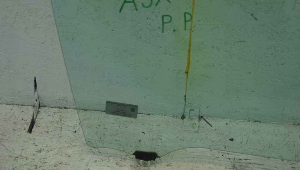 фото №7, Скло двері правий перед mitsubishi asx