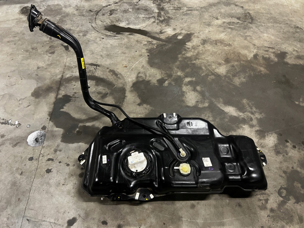 фото №1, Бак bak топлива насос топливная dacia sandero iii 2023r