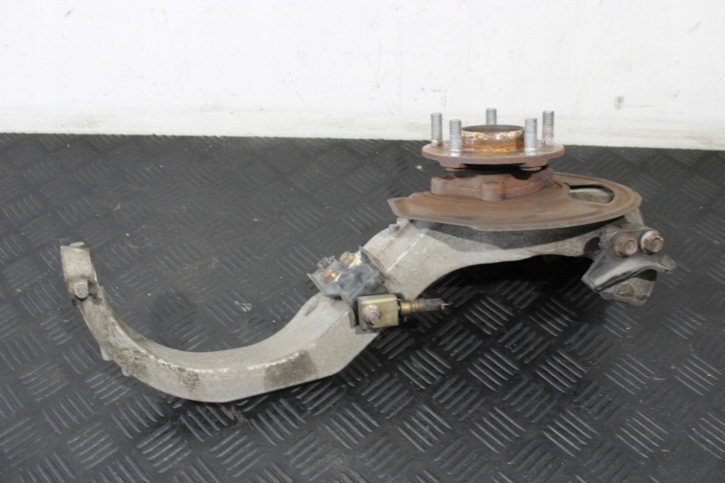 фото №1, Поворотний кулак правий перед nissan 350z lift roadster