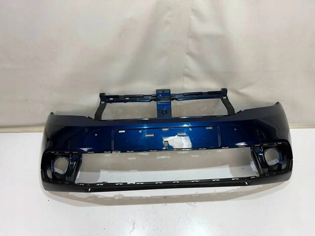 фото №1, Dacia sandero ii 2 lift 16- бампер перед передний