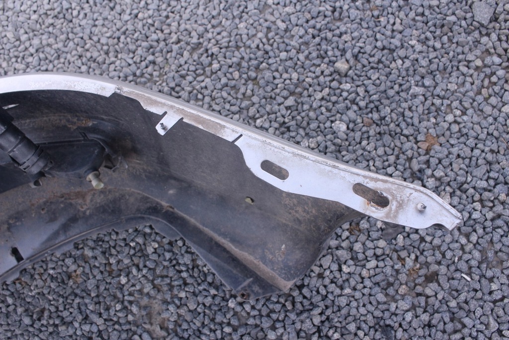 фото №8, Бампер перед alfa romeo gt омыватель kompletny