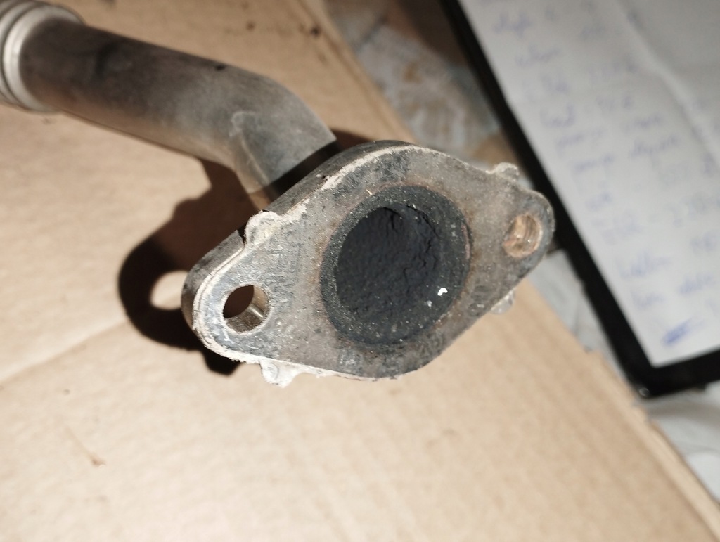 фото №6, Радиатор выхлопных газов egr do vw 1.9 tdi | 03g131512ad