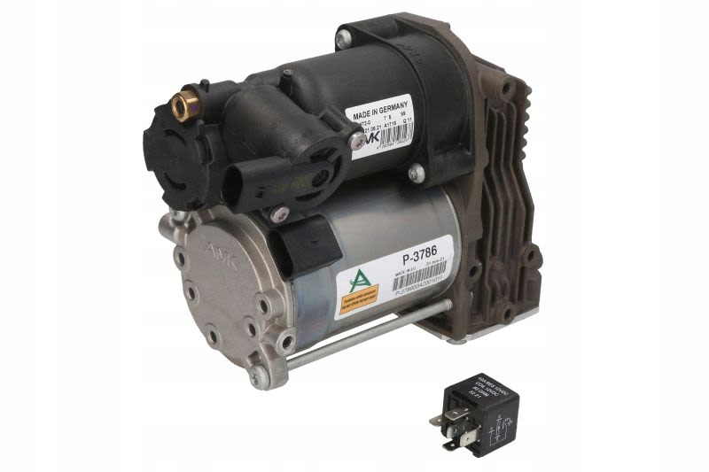 фото №2, Компрессор подвеска arnott p-3786