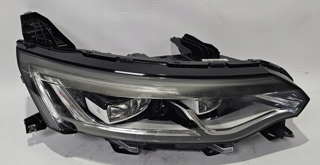 фото №3, Новый оригинальный фара правый led pure vision renault talisman 2015-2020