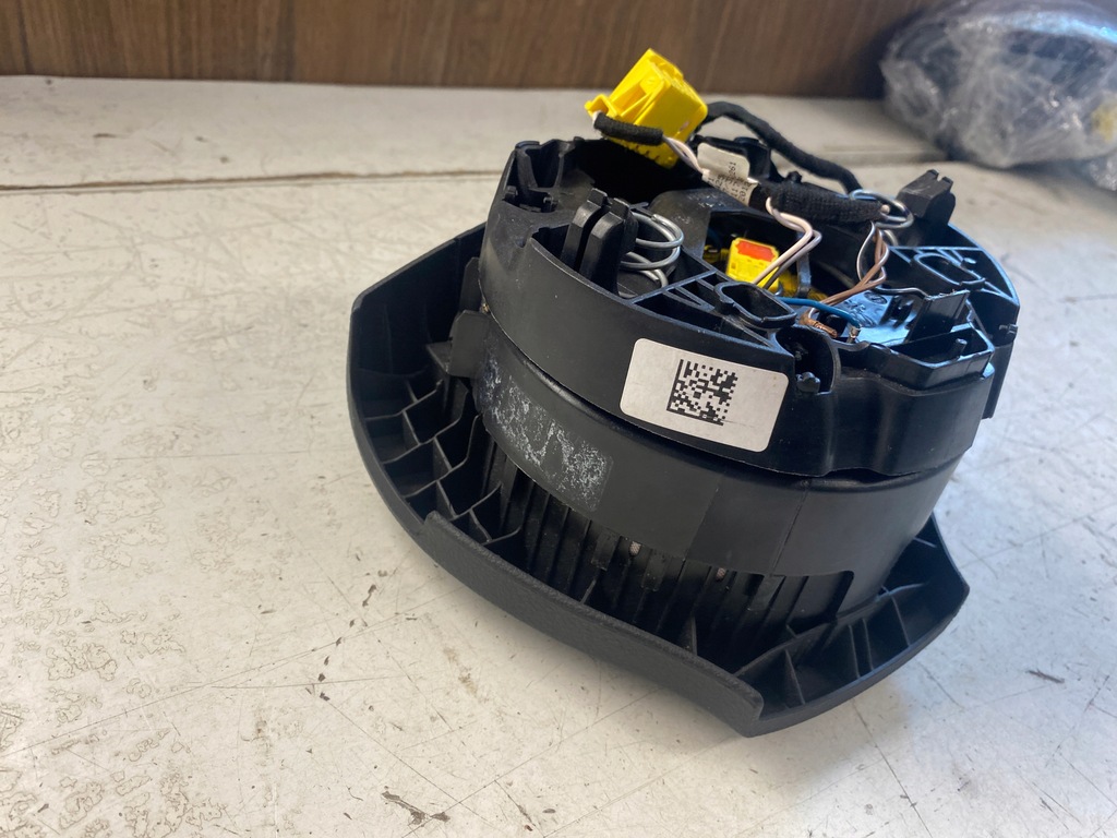 фото №9, Vw passat b7 подушка подушка безпеки водія 3c8880201t